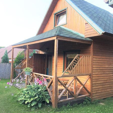 Morska Debina Debina (Ustka) Exterior foto