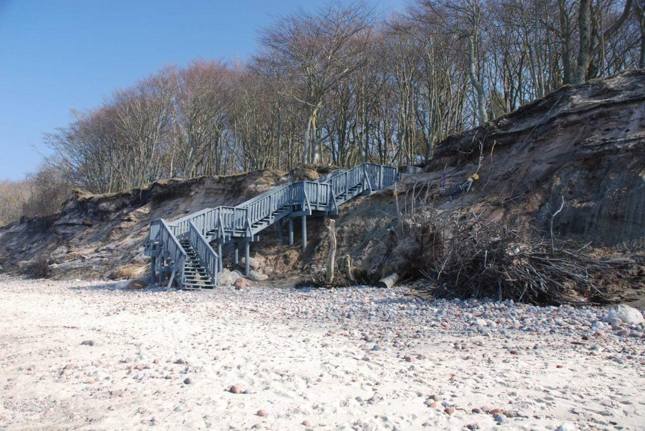 Morska Debina Debina (Ustka) Exterior foto